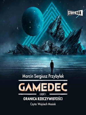 cover image of Gamedec. Część 1. Granica rzeczywistości
